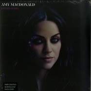 Front View : Amy MacDonald - UNDER STARS (LP + MP3) - Virgin / 5728591