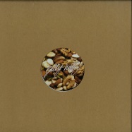 Front View : Diego Krause, Lost Act & Mishel A, Smabes - NUTS N STUFF VOL.1 (VINYL ONLY) - Salty Nuts / SN005