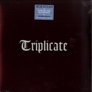 Front View : Bob Dylan - TRIPLICATE (180G 3LP) - Sony Music / 88985413501