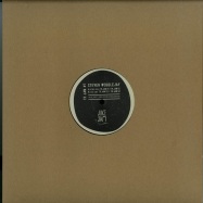 Front View : Steven Wobblejay - TR JAM 01 - Juice & Jam records / JJ-01