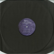 Front View : Byron The Aquarius - 1988 EP - Future Reactions / FR004