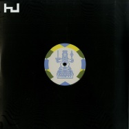 Front View : Proc Fiskal - THE HIGHLAND MOB - Hyperdub / HDB109