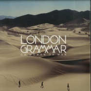 Front View : London Grammar - OH WOMAN OH MAN (7 INCH) - Island / MAD014T