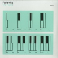Front View : Fabrizio Rat - THE PIANIST (LP) - Blackstrobe / BSR024 / 147521