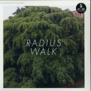 Front View : Schneider / Kacirek - RADIUS WALK (LP + CD) - Bureau B / 139721