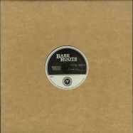 Front View : Babe Roots - SPIRITUAL CONNECTION / BROWN WALLS - Visceral Vibrations / VV004-BHS001