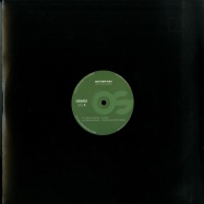 Front View : Various Artists - SPLIT EP (VINYL ONLY) - Outstrip Wax / OSW03