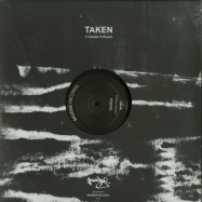 Front View : Taken (nihad Tule & Elias Landberg) - CLUSTER / ELYSIA - SKUDGE RECORDS / SKUDGE-X04