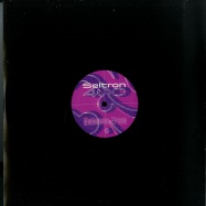 Front View : Seltron 400 - ZABAWA TRWA - MOST Records / Most005