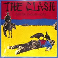Front View : The Clash - GIVE EM ENOUGH ROPE (180G LP) - Sony Music / 88985419541