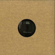 Front View : Border One - UNSPOKEN VOICES EP - Invites Choice Records / ICR010