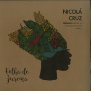 Front View : Nicola Cruz - SALVADOR ARAGUAYA & SPANOL FOLHA DE JUREMA FEAT ARTURIA FM - Magic Movement / Magic07
