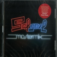 Front View : Various Artists - DIMITRI FROM PARIS PRESENTS: SALSOUL MASTERMIX (2XCD) - Salsoul / 4050538310191