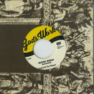 Front View : The Alchemist - BROTHER JEDIDIAH (7 INCH) - Business As Usual / BAU007