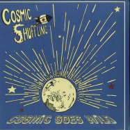 Front View : Cosmic Shuffling - COSMIC GOES WILD - Fruits Records / FTR010