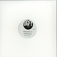 Front View : Unconscious Fusion Orchestra - WORKAHOLYSTICS EP - UGFY Records / UGFY033