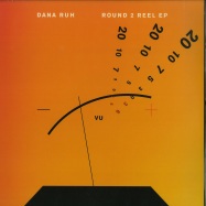 Front View : Dana Ruh - ROUND 2 REEL EP - Autoreply / AUTO 025
