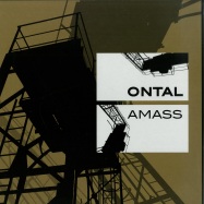Front View : Ontal - AMASS (LTD 2X12 LP) - Hands B / Hands B 044 / 78868