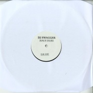 Front View : DJ Swagger - HAUS DUBS - Thirty Year Records / TYR001