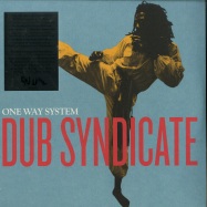 Front View : Dub Syndicate - ONE WAY SYSTEM (GATEFOLD 2LP+MP3) - On-U-Sound / ONULP25