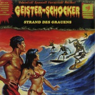 Front View : Geister-Schocker - STRAND DES GRAUENS (LTD LP) - Romantruhe / rta0196