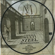 Front View : Opera Multi Steel - REMINISCENSES (LTD PICTURE VINYL LP) - Wave Records / W067 / 7793526