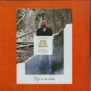 Front View : Justin Timberlake - MAN OF THE MOODS (2LP) - Sony / 19075813211