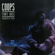 Front View : Coops - THAT JAZZ (7 INCH) - High Focus  / hfrsi005
