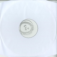 Front View : Astronaut Edits - VOL.1 (HAND STAMPED) - Astronaut Edits / ASTERD001