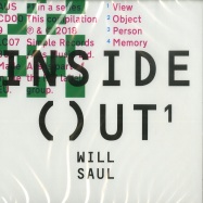 Front View : Will Saul - INSIDE OUT (CD) - Aus Music / AUSCD009