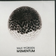 Front View : Max Wuerden - MOMENTUM (CD) - El Muelle / EMR035 CD