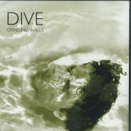 Front View : Dive - GRINDING WALLS (GREEN 2X12 LP) - Mecanica / MEC035