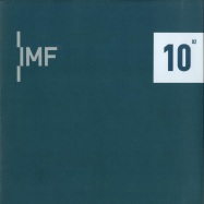 Front View : Various Artists - IMF10 PART 2 - Index Marcel Fengler / IMF10.2