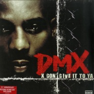 Front View : DMX - X GON GIVE IT TO YA (RED VINYL) - Universal / 5381547