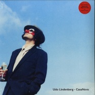 Front View : Udo Lindenberg - CASANOVA (180G LP + MP3) - Universal / 6735883