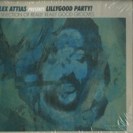 Front View : Various Artists - ALEX ATTIAS PRESENTS LILLY GOOD PARTY! (CD) - BBE / BBE449CCD
