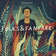 Front View : JPatterson - FOLKS & FANFARE (LP) - Acker Records / Acker LP 006