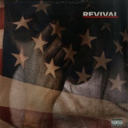 Front View : Eminem - REVIVAL (2X12 LP) - Aftermath / B0027762-01