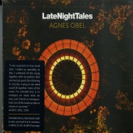 Front View : Agnes Obel - LATE NIGHT TALES (CD+MP3) - Late Night Tales / ALNCD49