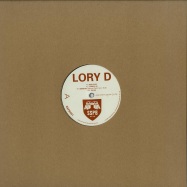 Front View : Lory D - JAM WITH DEAF CATS - Seilscheibenpfeiler Schallplatten Berlin / SSPB001