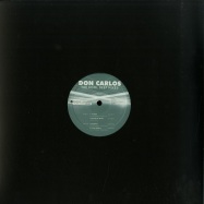 Front View : Don Carlos - THE COOL DEEP MIXES VOL 1 - Flash Forward Unreleased Series / FFORUS003