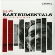 Front View : Dubkasm - RASTRUMENTALS (2X12 LP + MP3) - Rastrumentals / RAS01