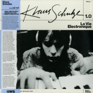 Front View : Klaus Schulze - LA VI ELECTRONIQUE VOL. 1.0 (2X12 LP) - One Way Static Records / 00121741