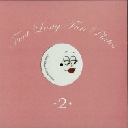 Front View : Nicky Soft Touch - SONGS 4 SOMEONE - Foot Long Fun Plates / FLFP002
