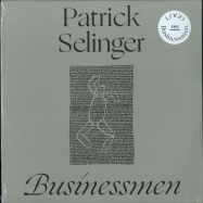 Front View : Patrick Selinger - BUSINESSMEN - Stroom / STR12-016