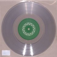 Front View : Cleymoore, Loopdeville - MINI ROTATIONS I (10 INCH CLEAR VINYL) - Rotate / ROTATE005