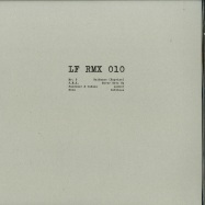 Front View : Various Artists - LF RMX 010 (LEN FAKI REMIX)(TRANSPARENT VINYL) - Lf Rmx / LFRMX010