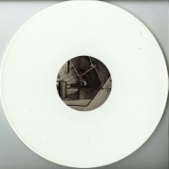 Front View : MKDSL - KOCTARICA EP (WHITE VINYL) - Genesa Records / GENESA001W