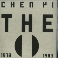 Front View : Chen Yi - The 1978 - 1983 (LP) - 90% Wasser / WVINYL 012