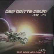 Front View : Der Dritte Raum - THE REMIXES PART 2 - Harthouse / HHMA059